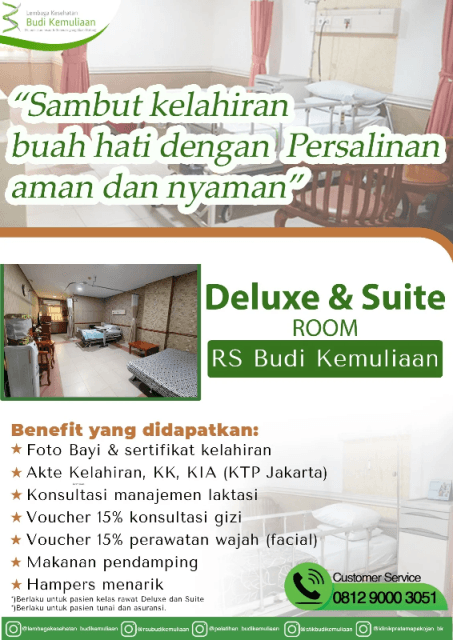 berita rumah sakit budi kemuliaan