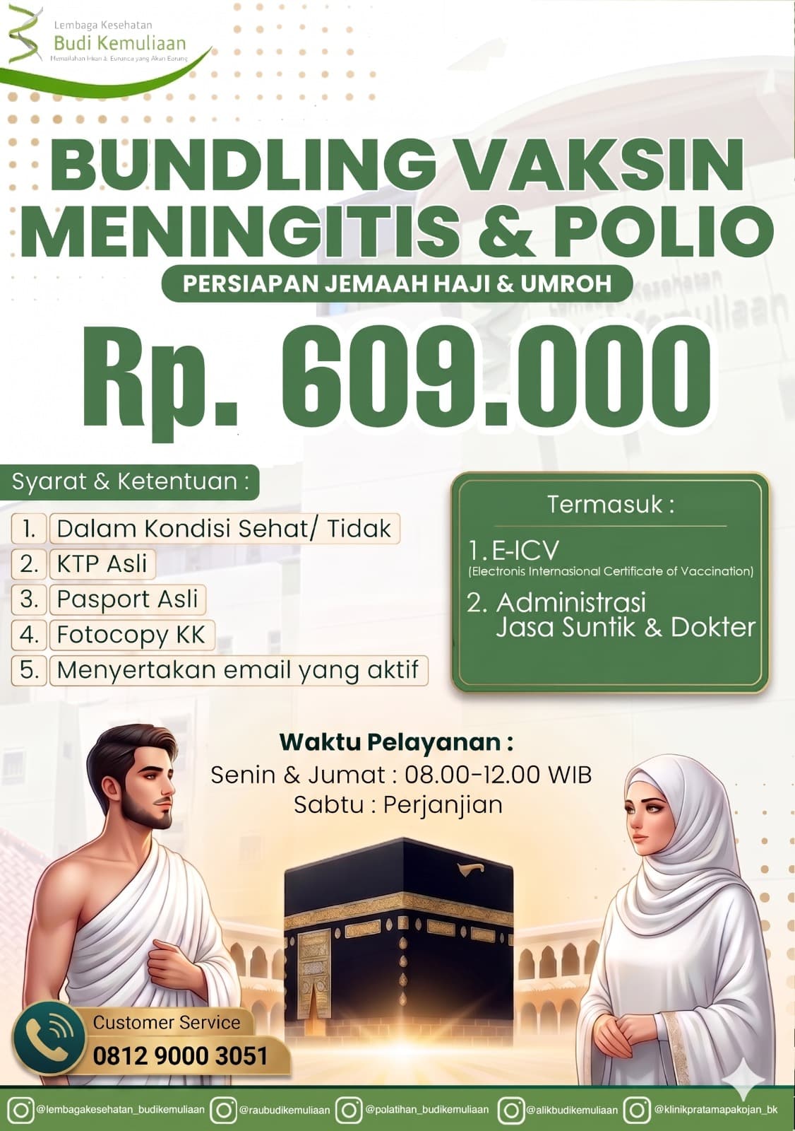 berita rumah sakit budi kemuliaan