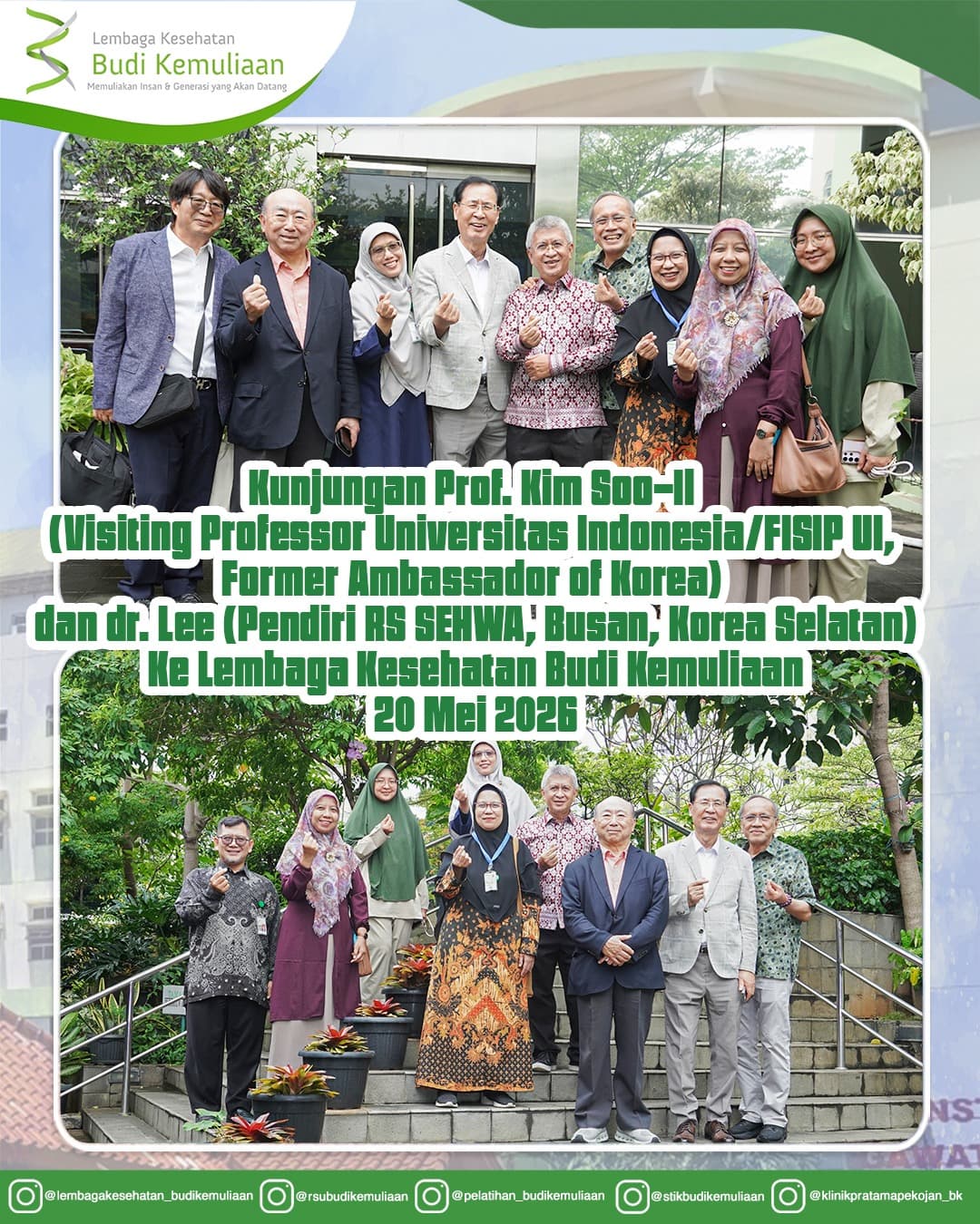berita rumah sakit budi kemuliaan