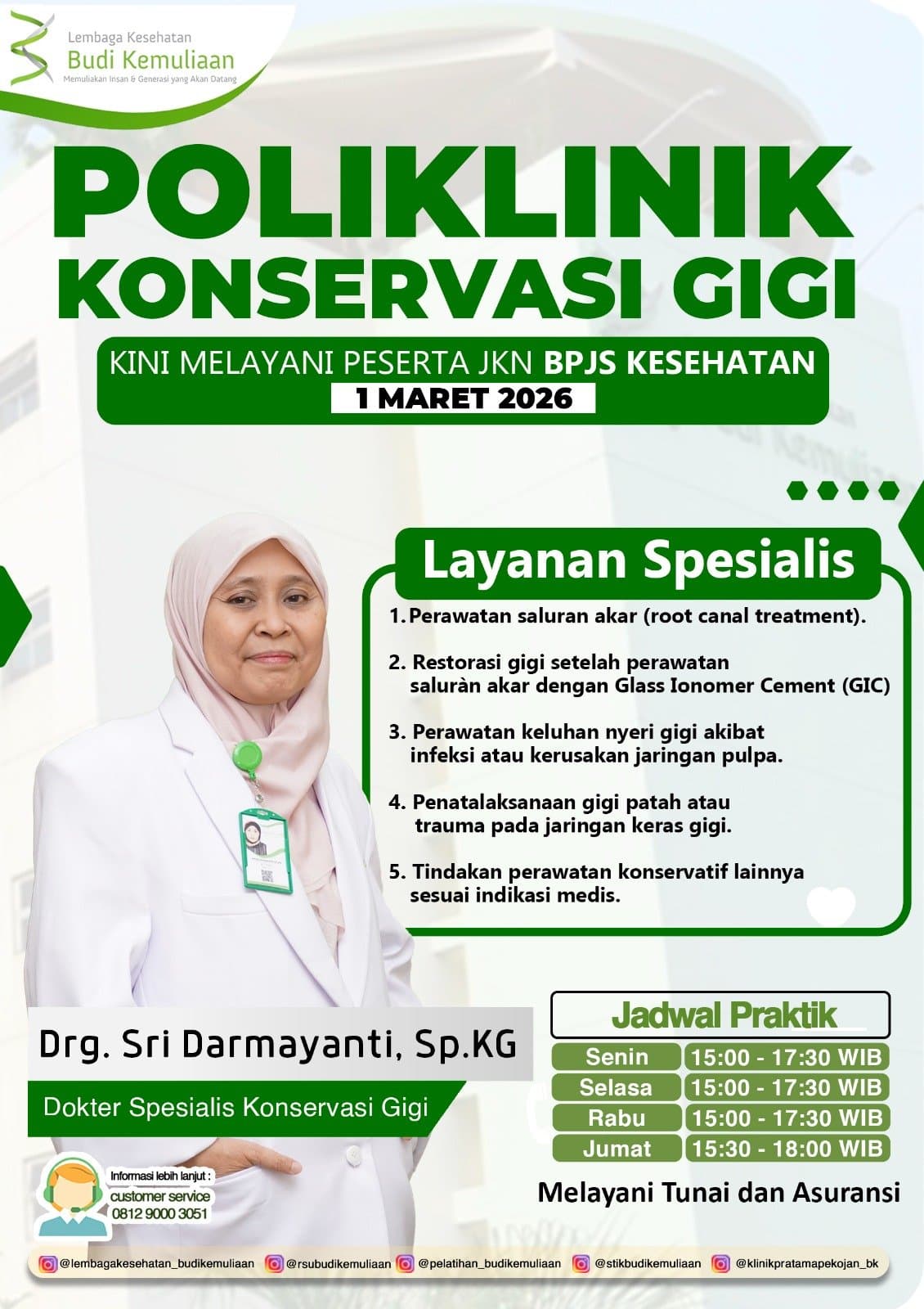 berita rumah sakit budi kemuliaan